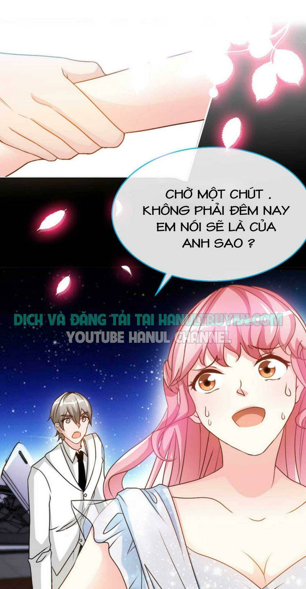 truy nã toàn cầu truy thê về sủng chapter 46.1 2