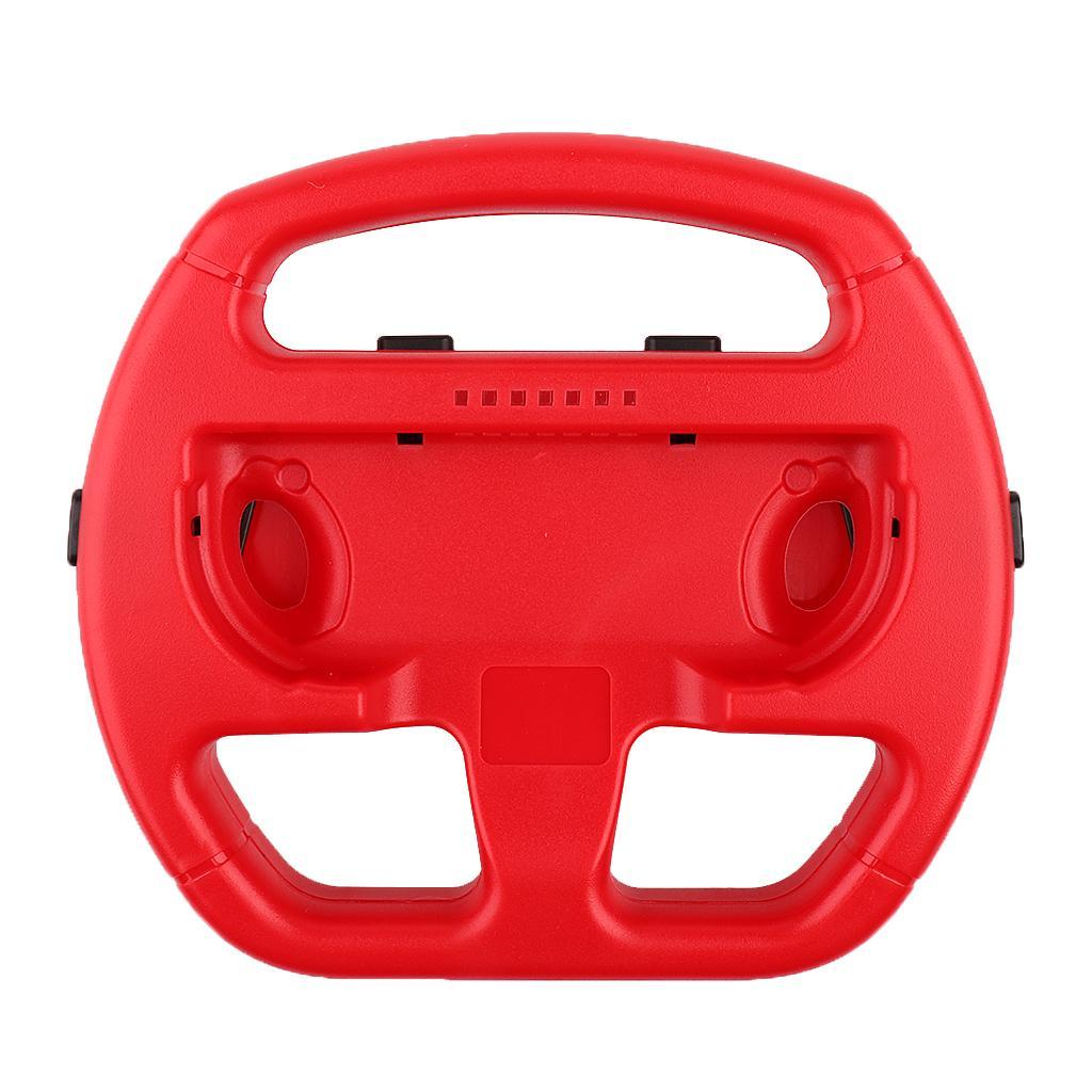 2 Pack Manipulate Grip Steering Wheel for Switch Controller