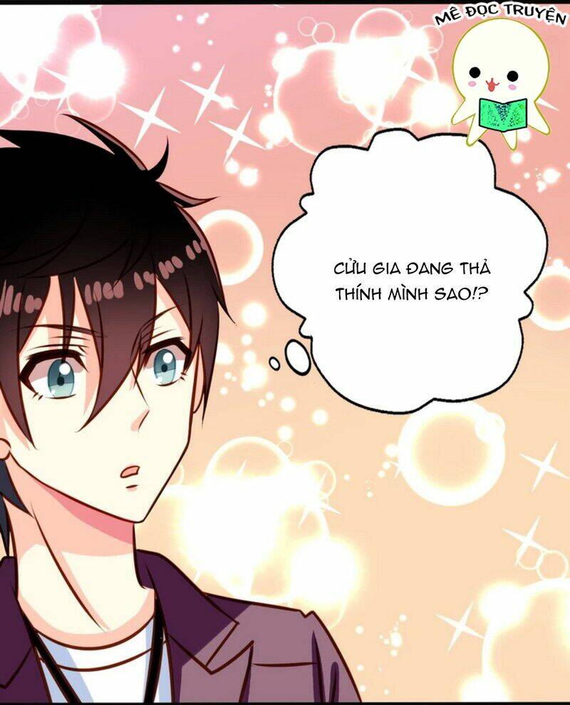 ông chủ của tôi là yêu quái chapter 30 31