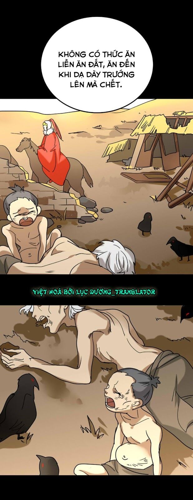 lưỡng bất nghi (full) chapter 152 33