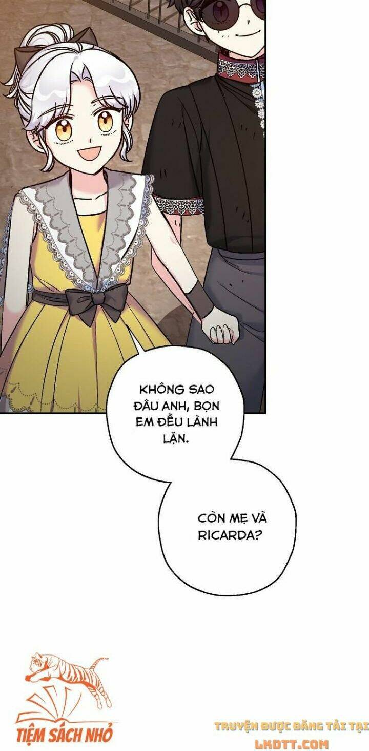 sinh ra làm con gái ác nữ chapter 39 38