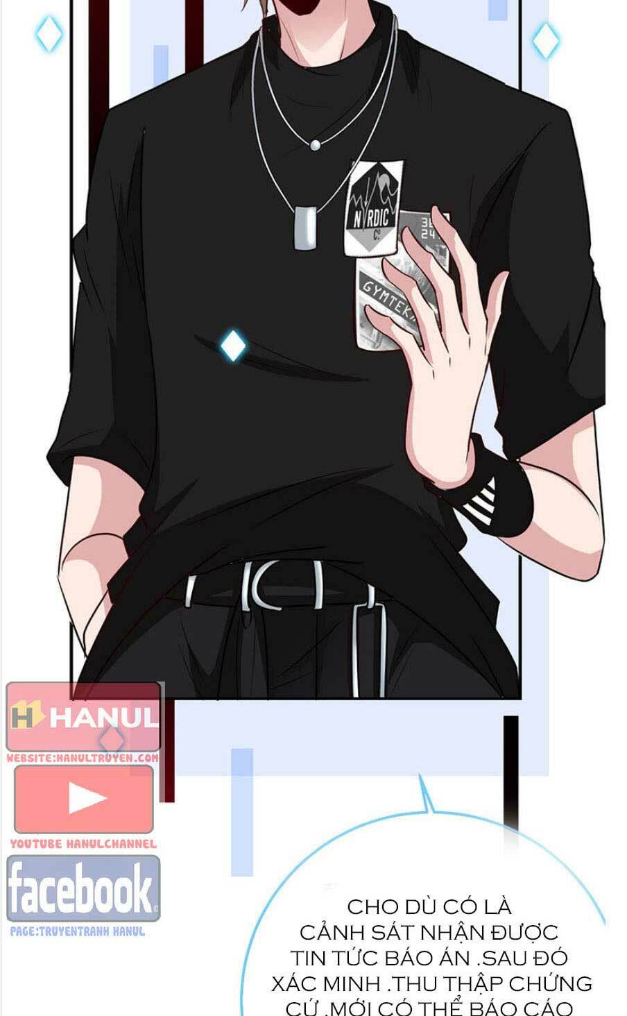 truy nã toàn cầu truy thê về sủng chapter 90.2 3