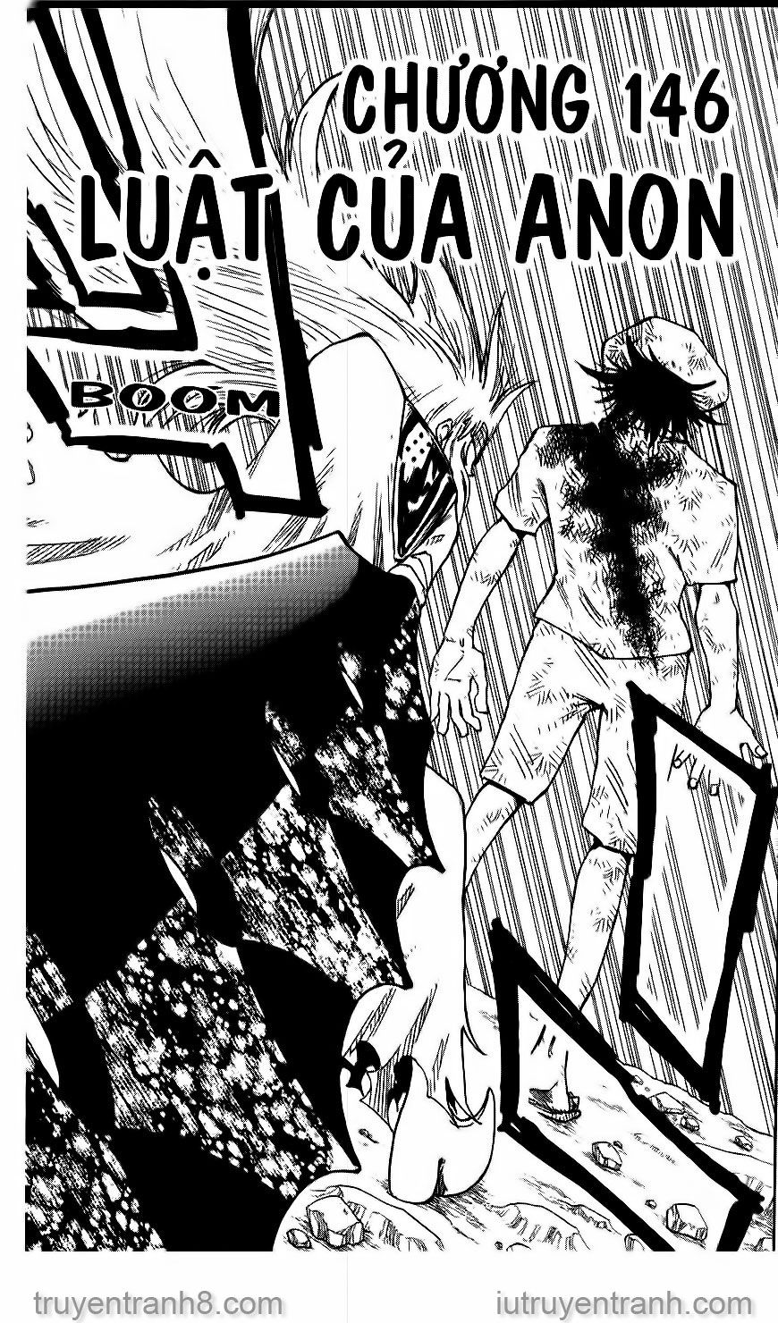 law of ueki chapter 146 1