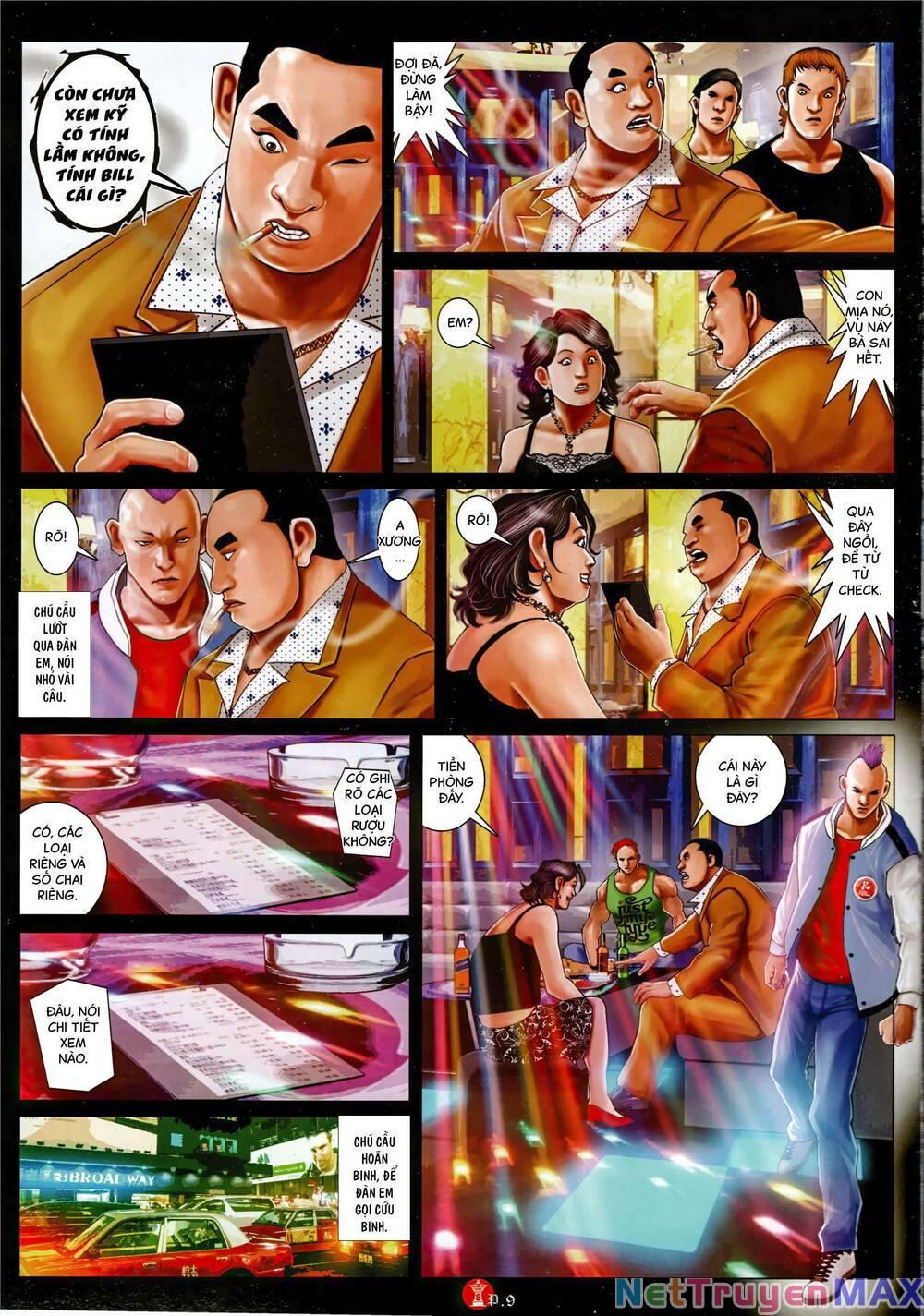 hỏa vũ diệu dương chapter 937 8