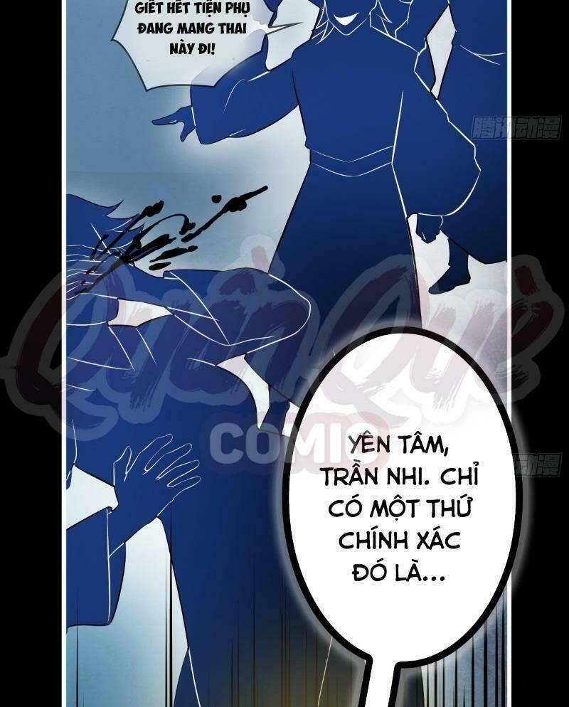 thiên mệnh long thần chapter 21 28