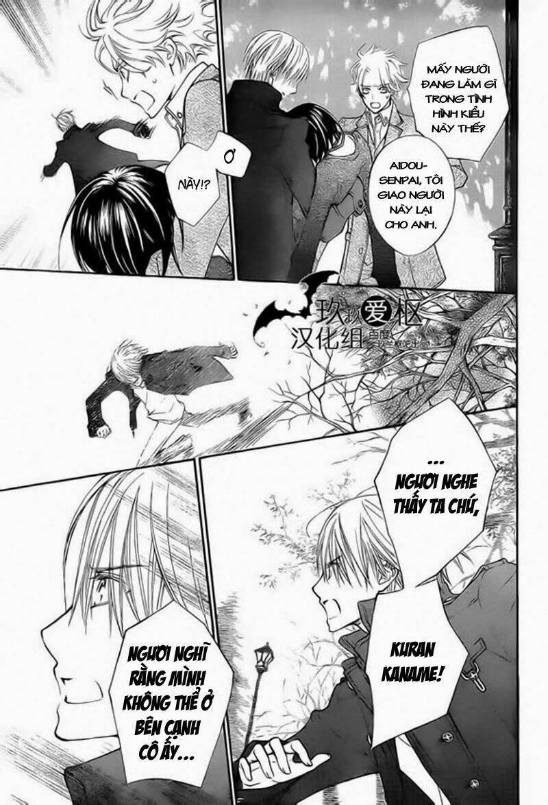 hiệp sĩ vampire chapter 92 8