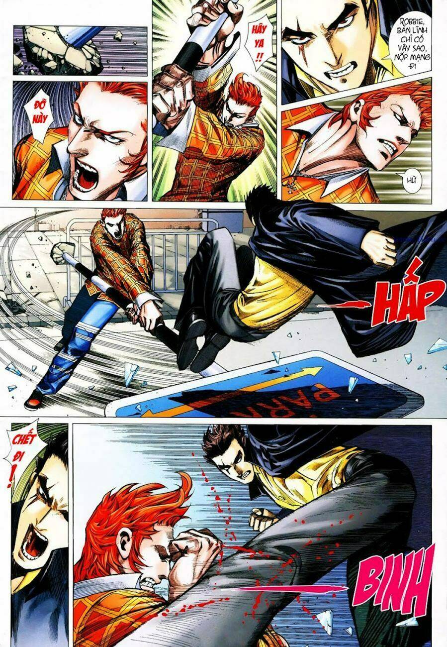 sát đạo hành giả chapter 7 10