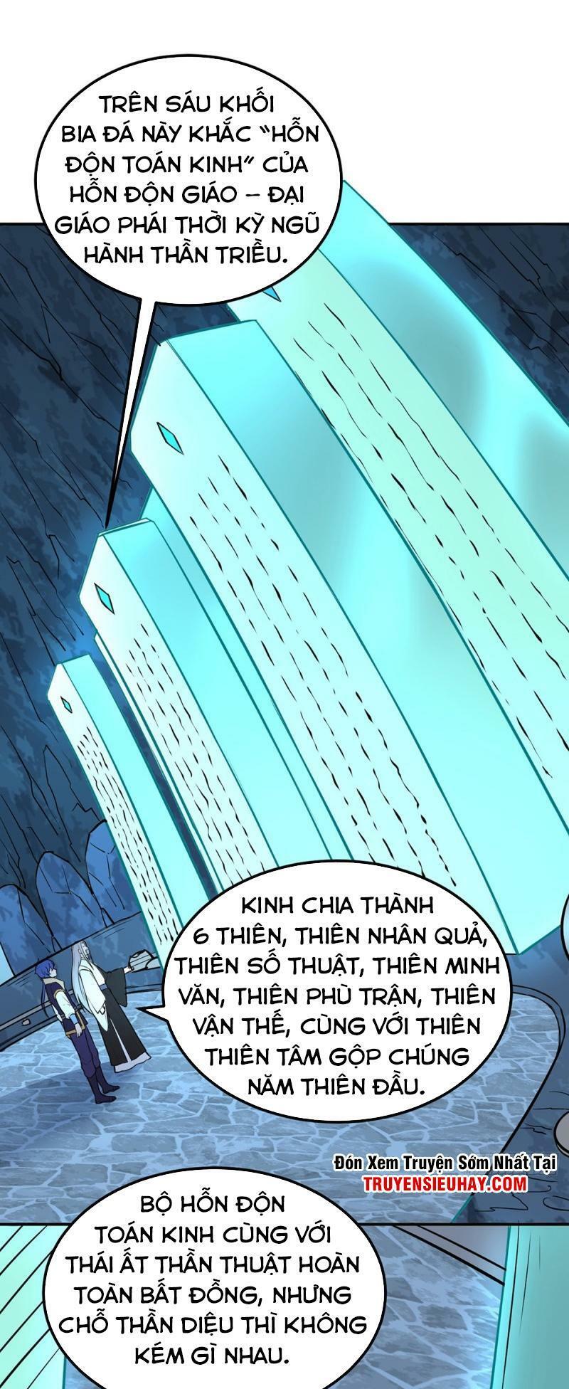 võ đạo độc tôn chapter 163 23