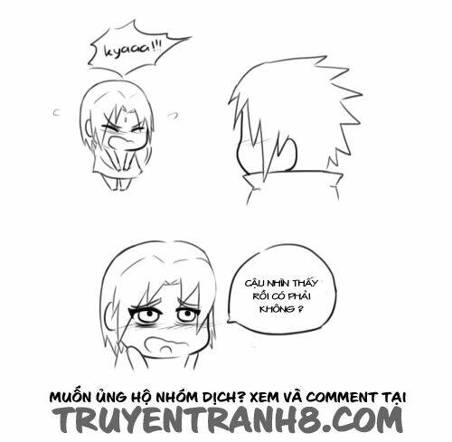 cửu vĩ hồ ly - doujinshi sasusaku chapter 52 8