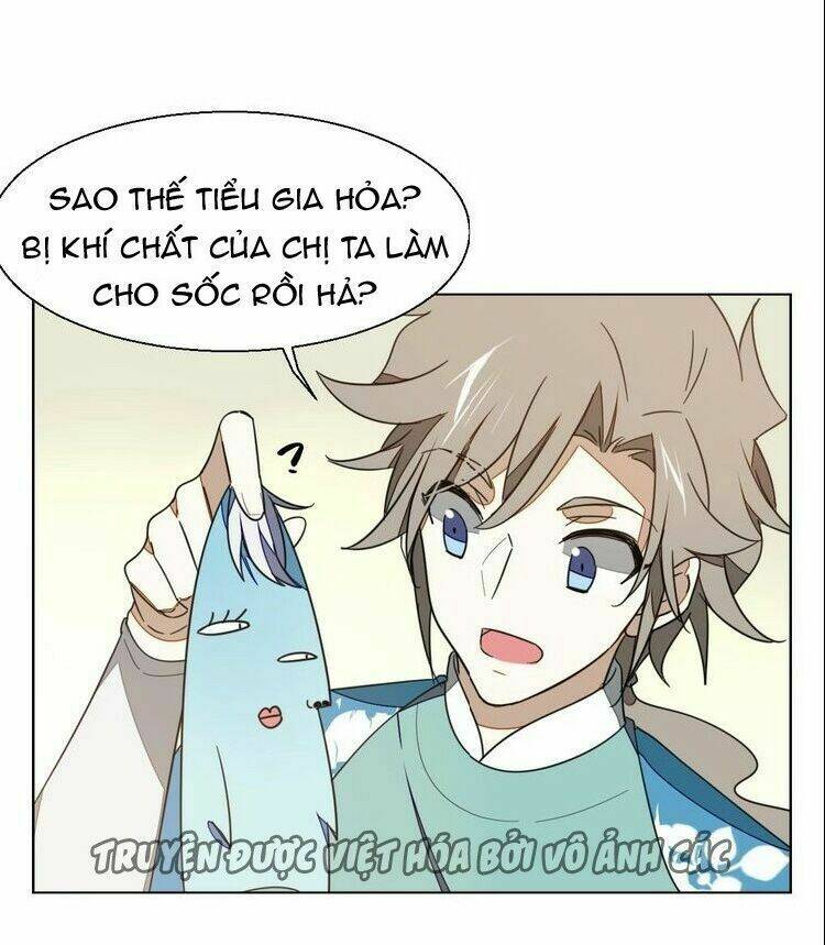 đứng yên! đều là người nhà cả mà! chapter 6 8