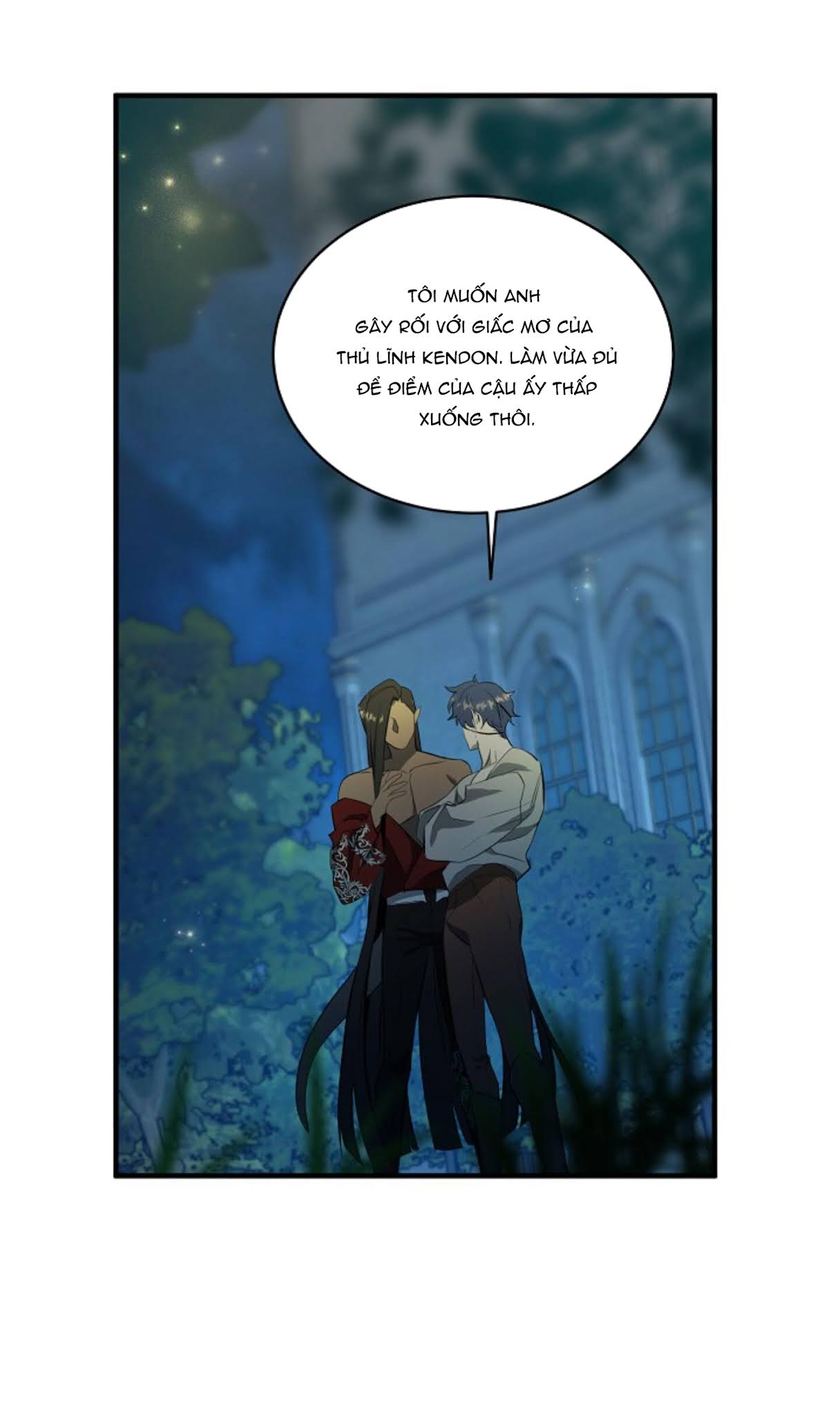 vừa yêu vừa ghét chapter 1 34
