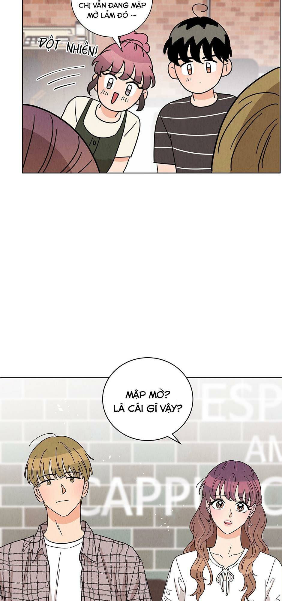 chào nhé, không làm thông gia nữa đâu! chapter 37 34