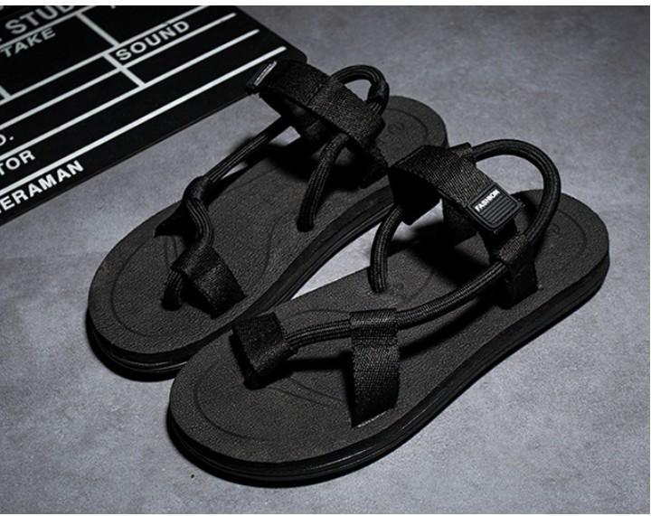 Sandal nam nữ xỏ ngón , xăng đan nam nữ đi du lịch , đi biển mẫu mới