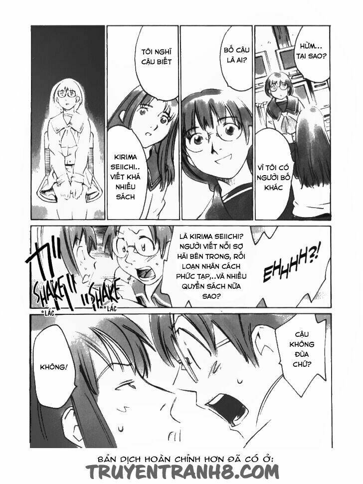 boogiepop wa warawanai chapter 11 16