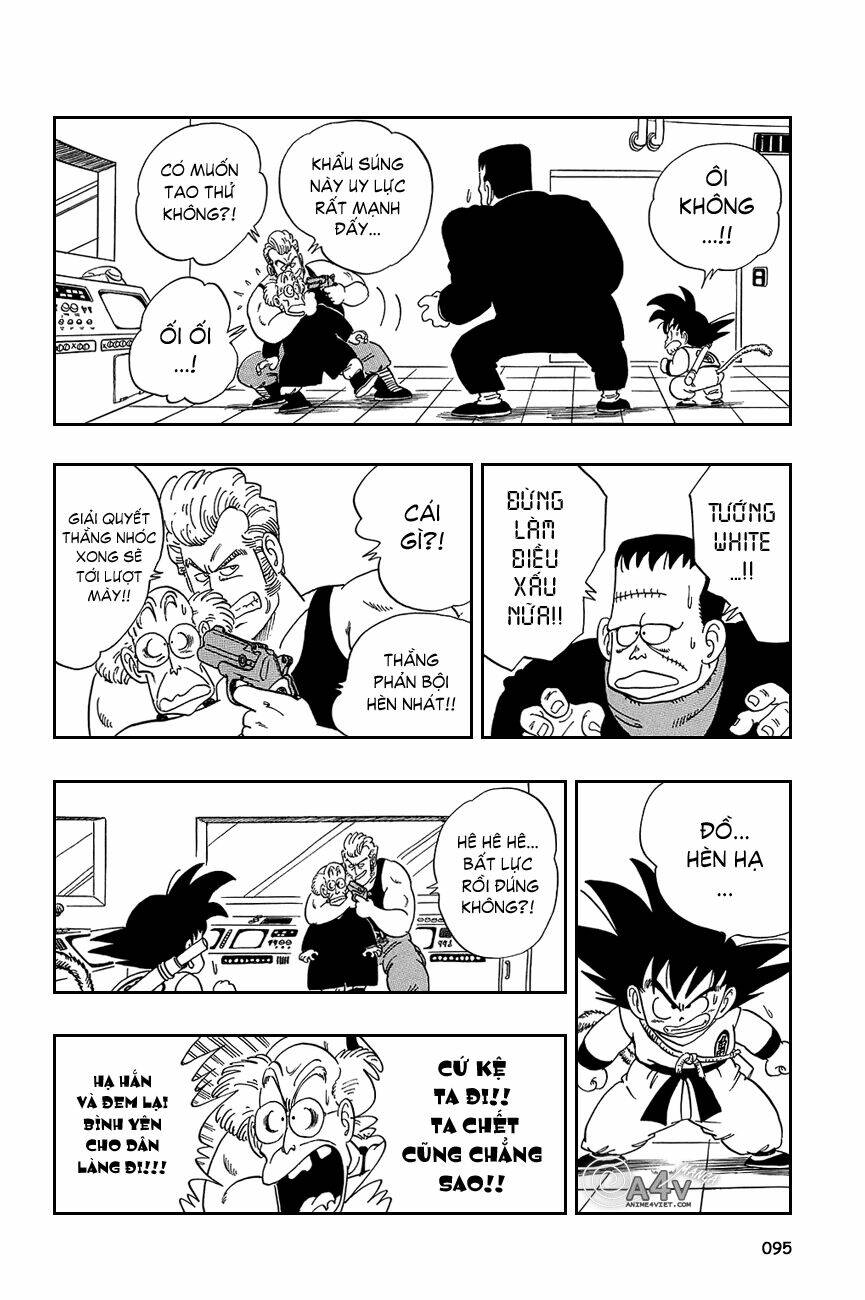 dragon ball - bảy viên ngọc rồng chapter 66 8