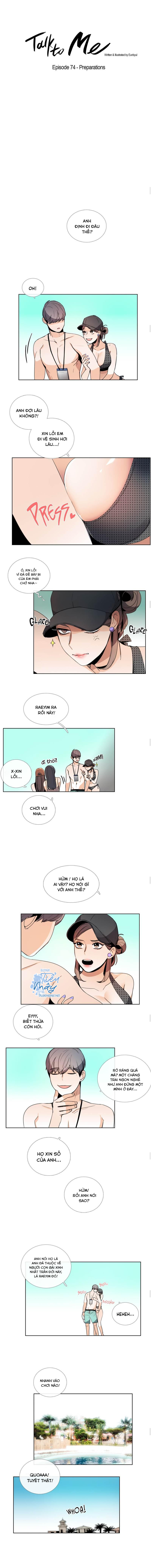 nói với anh chapter 74 4