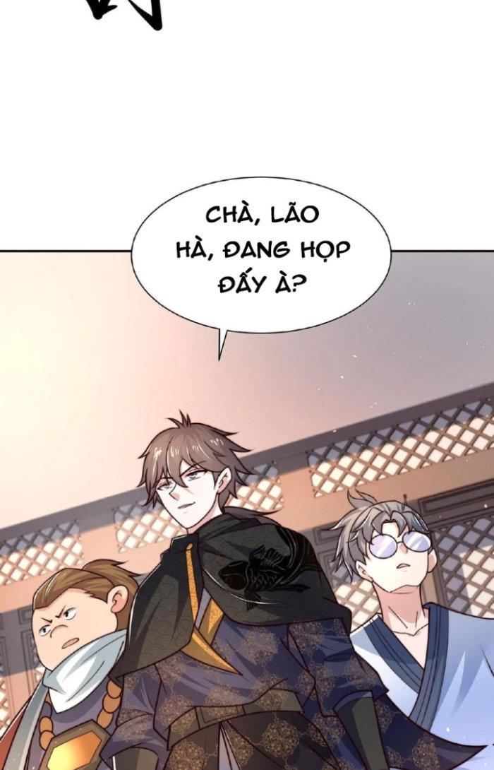 ta nuôi ma quỷ ở trấn ma ti chapter 100 29