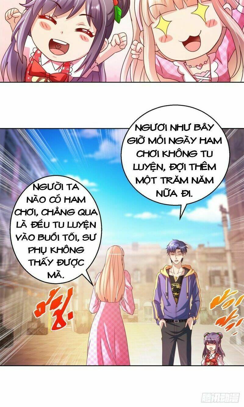 vú em là cổ tiên chapter 144 23