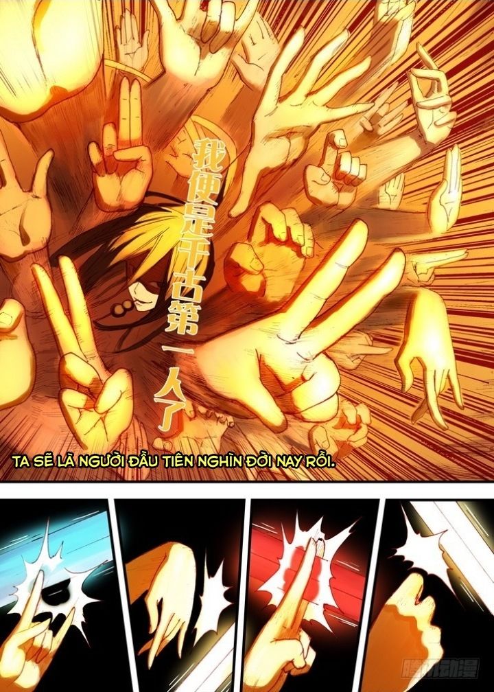 hồ yêu tiểu hồng nương chapter 34.2 3