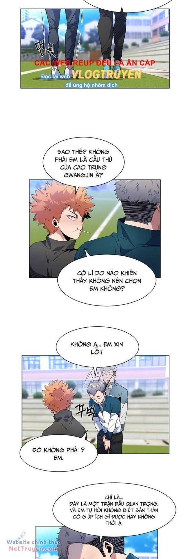 Góc Cao Khung Thành chapter 35 7