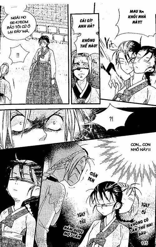 chuyện tình đảo thiên đường chapter 10 112