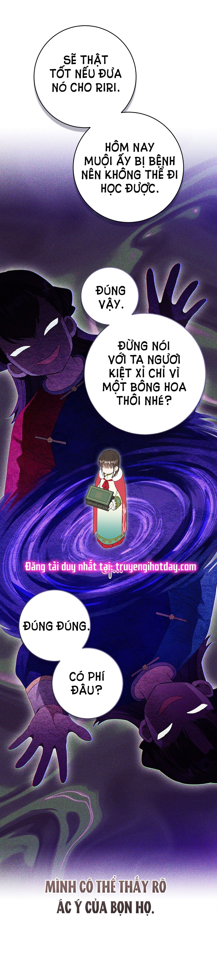 trở thành đứa cháu gái bị ghẻ lạnh trong gia tộc võ giả hùng mạnh chapter 21.2 2