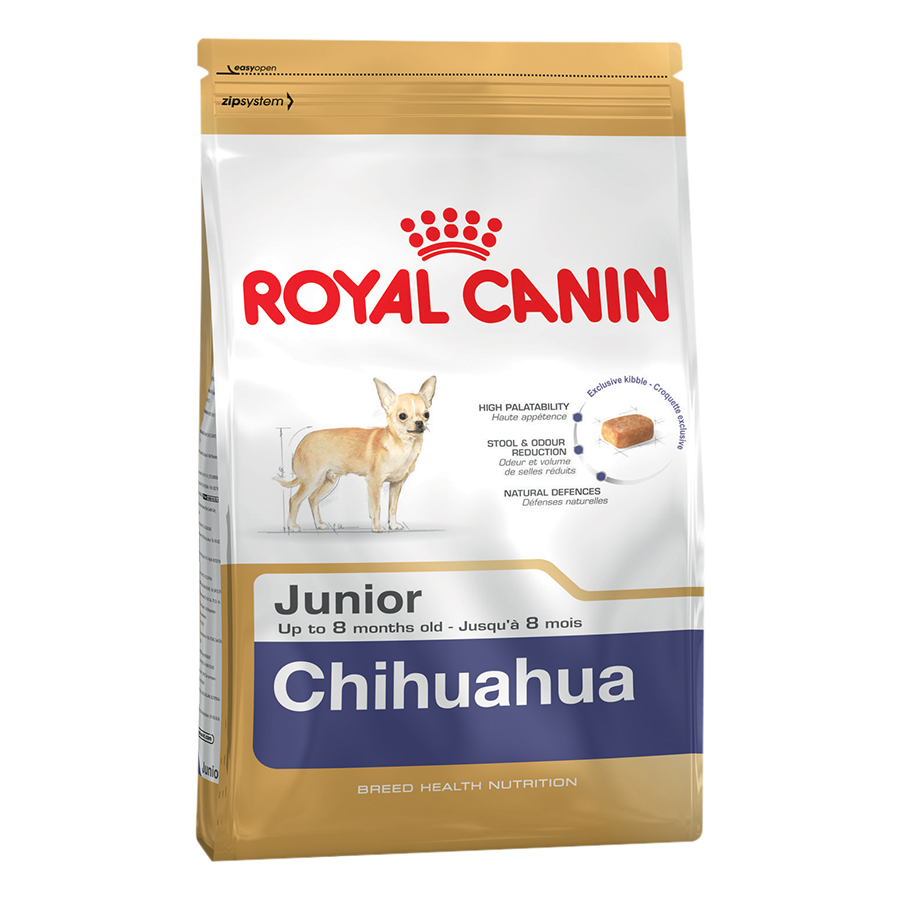 Thức Ăn Cho Chó Royal Canin Chihuahua Junior (1.5kg)