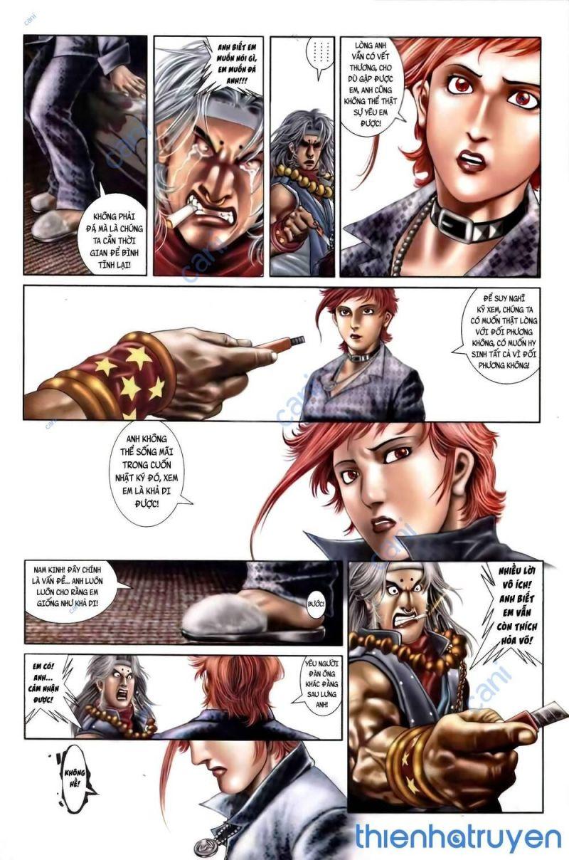 hỏa vũ diệu dương chapter 500 15