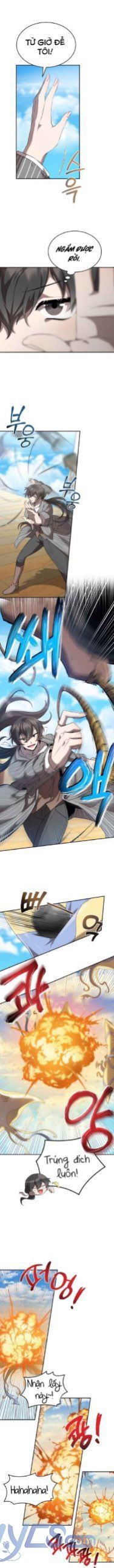 cách sống sót khi đã max level chapter 20 8