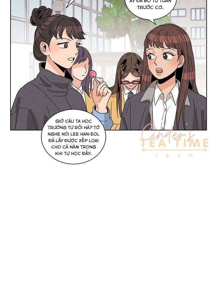 chào nhé, không làm thông gia nữa đâu! chapter 6 47