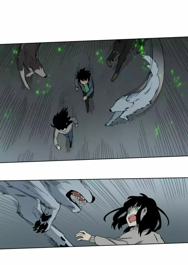 lumine - cội nguồn ánh sáng chapter 24 24