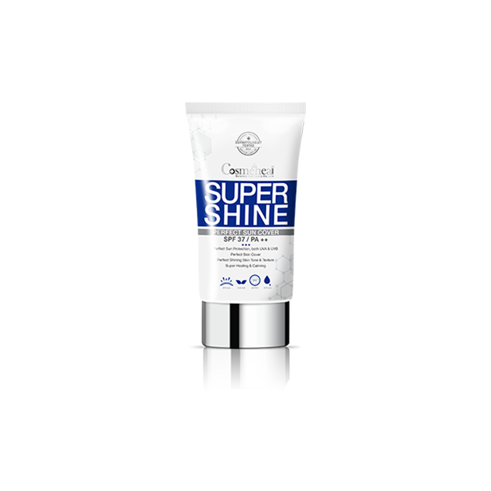 Kem chống nắng COSMEHEAL SUPER SHINE PERFECT SUN COVER