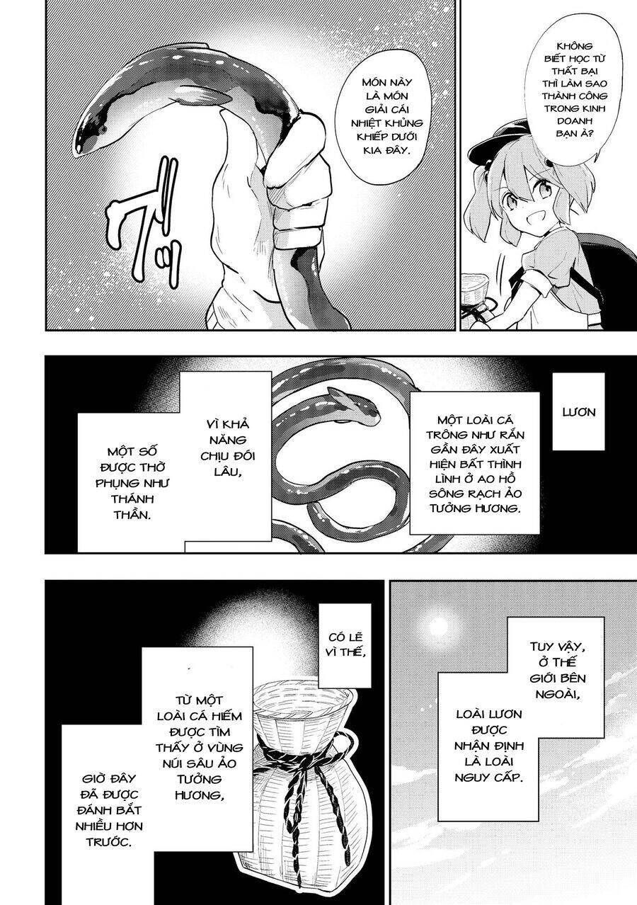 touhou ibarakasen - wild and horned hermit chapter 41 18