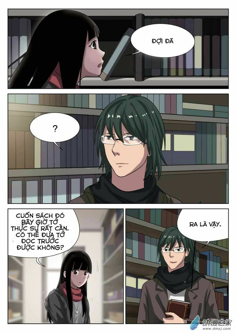 tầng 19 địa ngục chapter 9 6