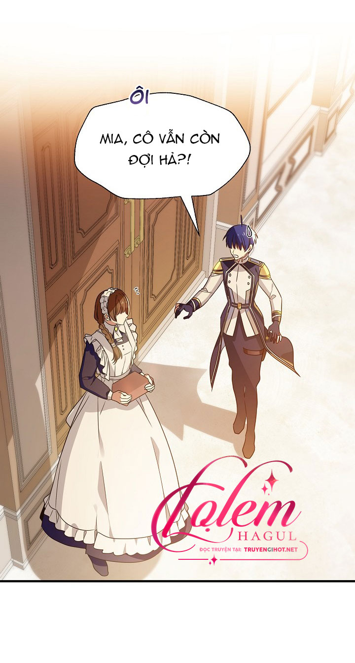 từ lúc bắt đầu tôi vẫn luôn ở bên em chapter 24.1 45