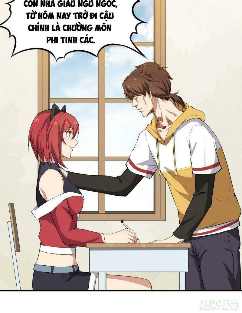 tổ thượng có tiền chapter 43 28