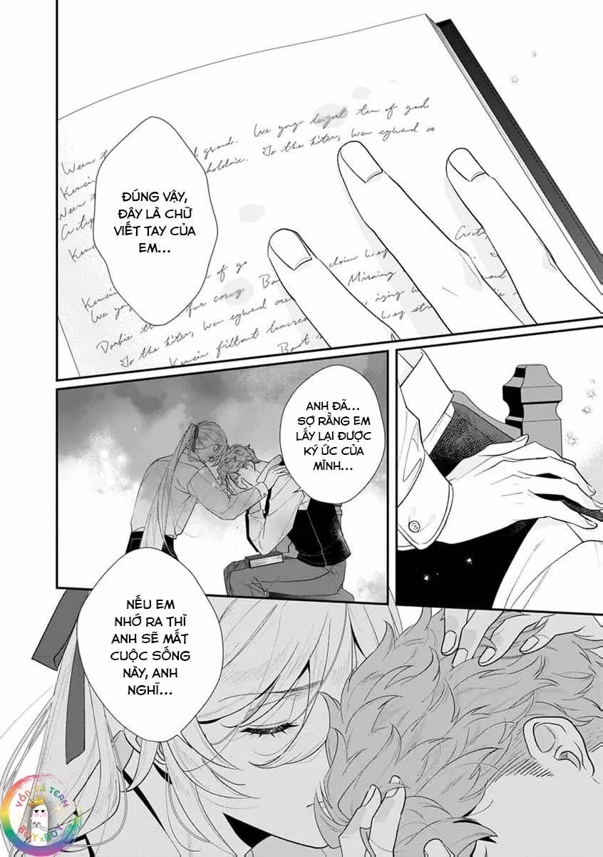 Tuyển Tập Doujinshi Nhà Vã chapter 20 33