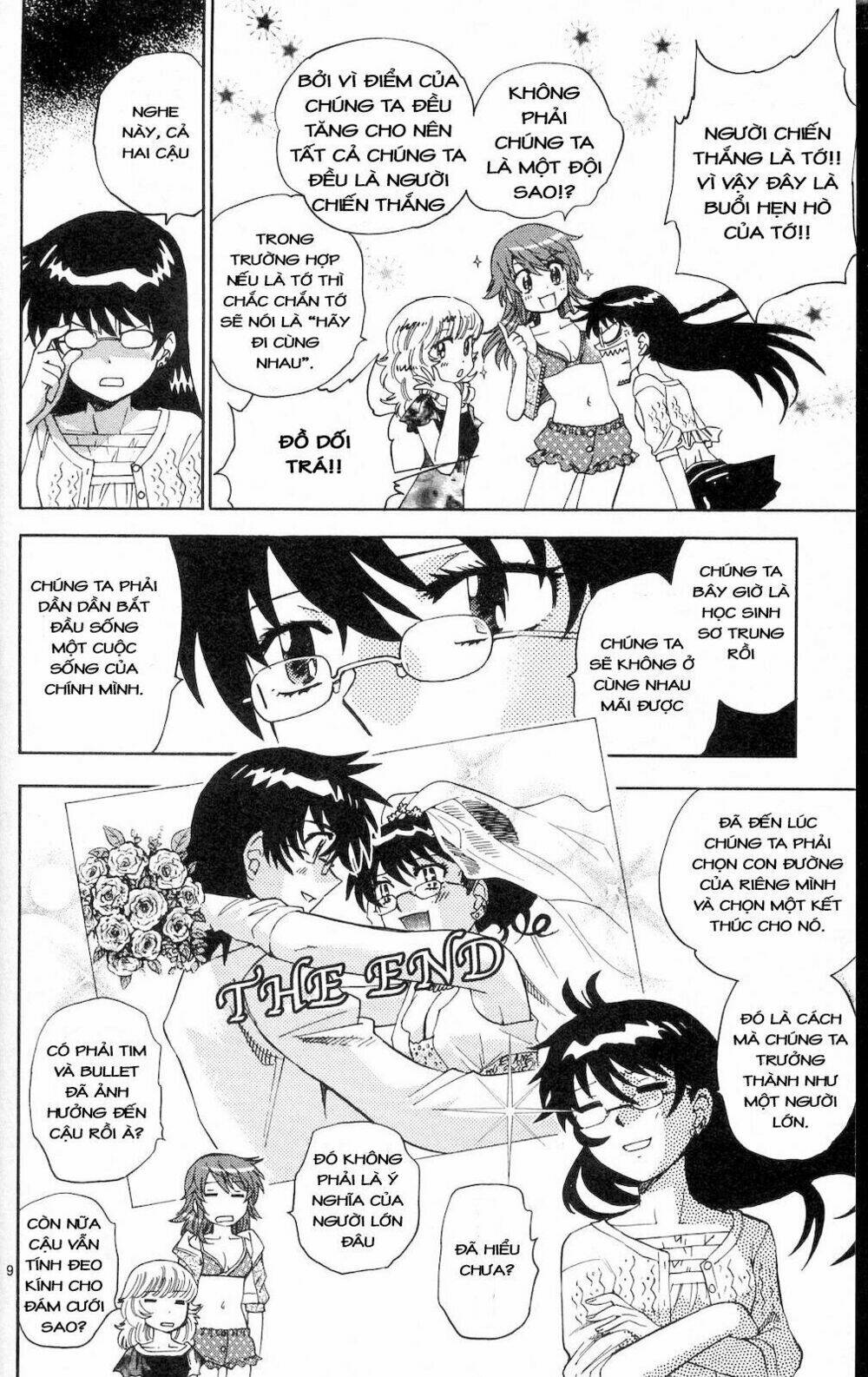 loli siêu năng lực chapter 177 11
