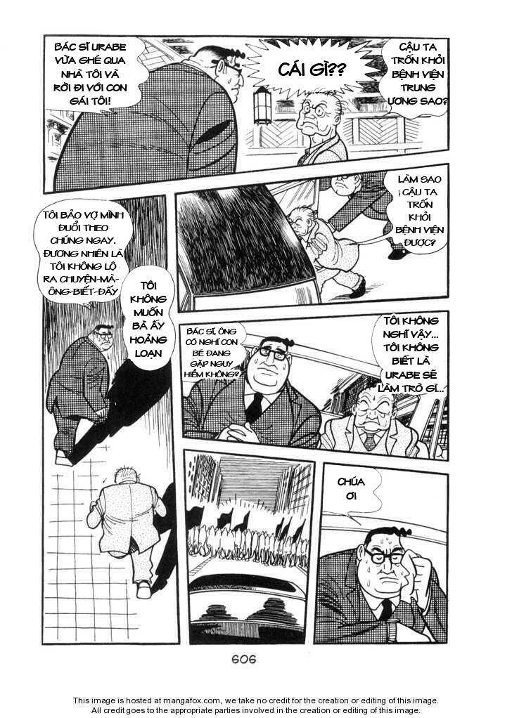 ode to kirihito chapter 14 19