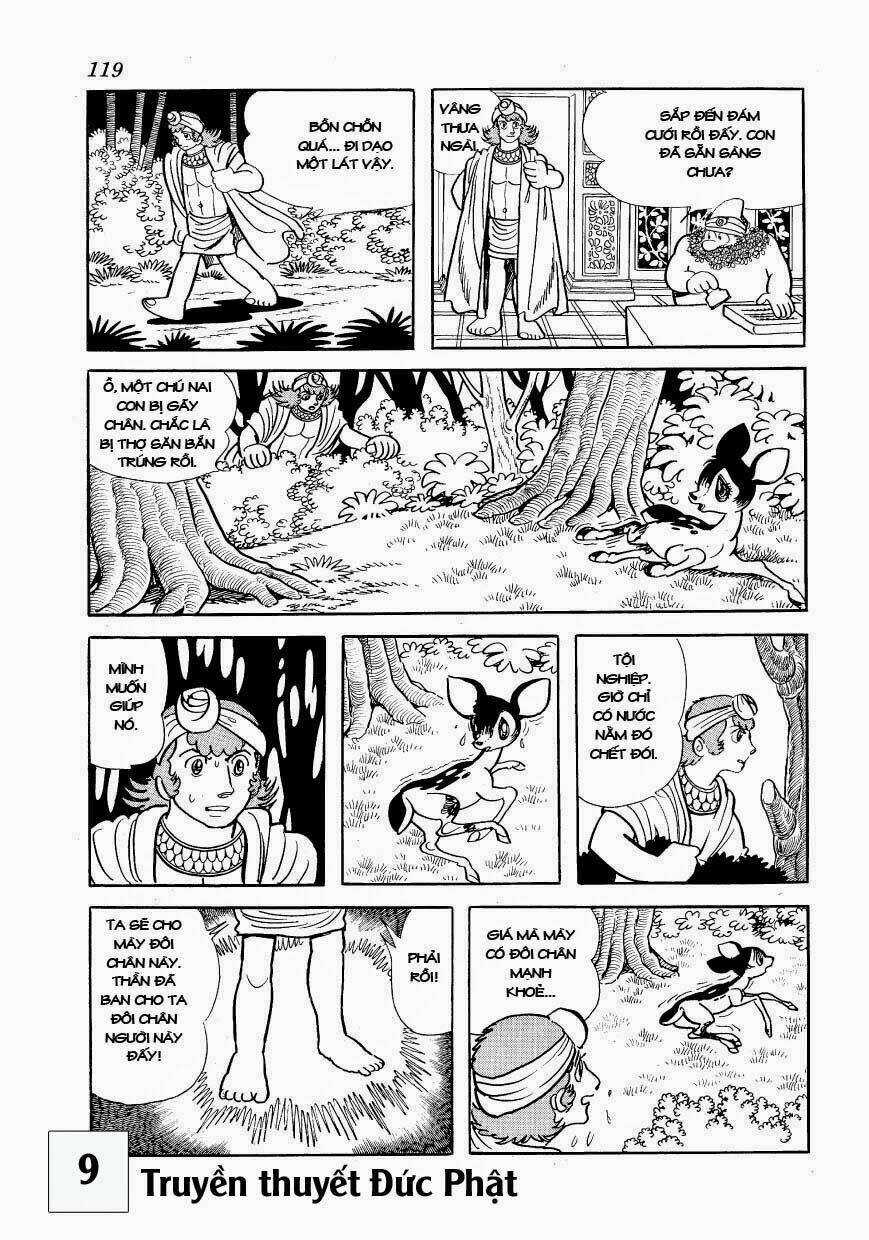 buddha - truyền thuyết đức phật chapter 41 21