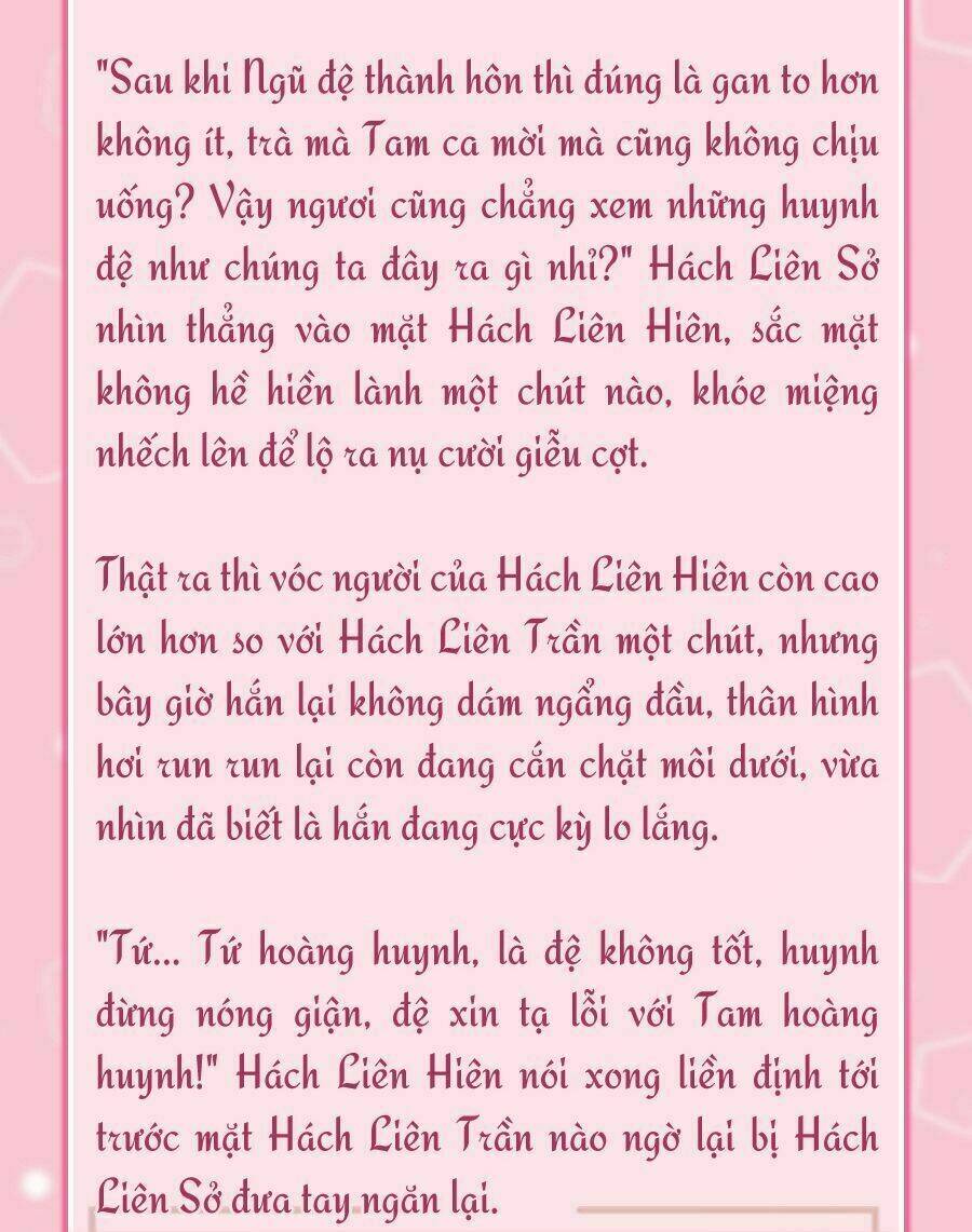 dục hỏa độc nữ truyện chapter 7 11