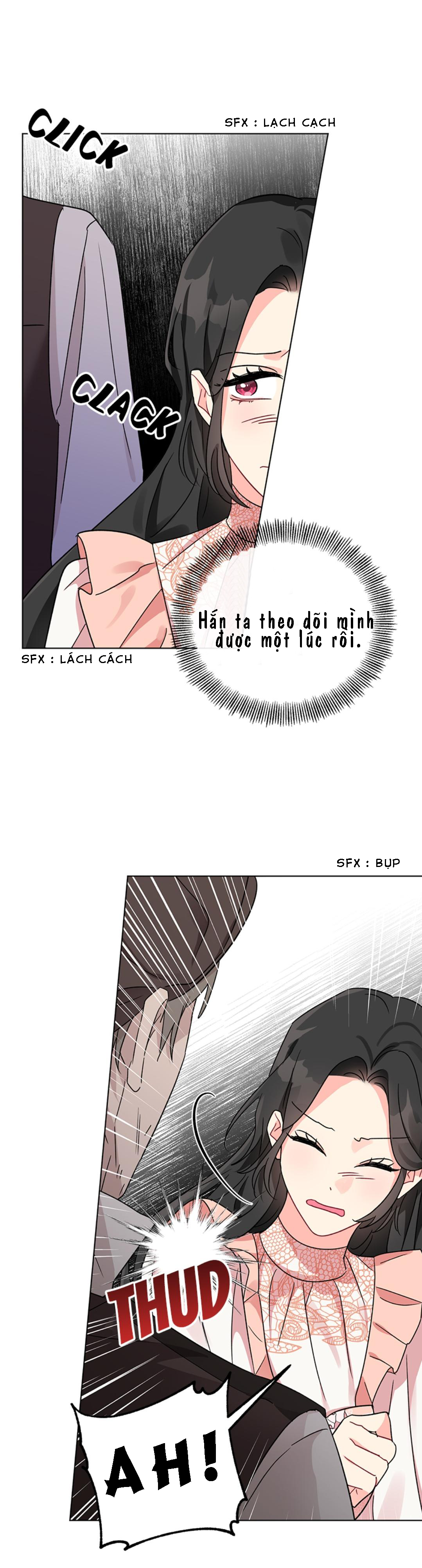 kết hôn cùng nhân vật phản diện chapter 7 6