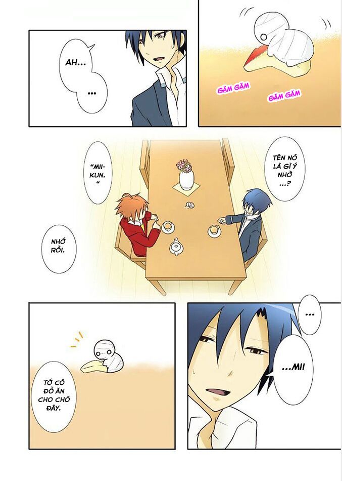 miira kaikata chapter 6 6