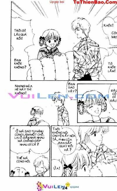 cô nàng đẹp trai chapter 4 25