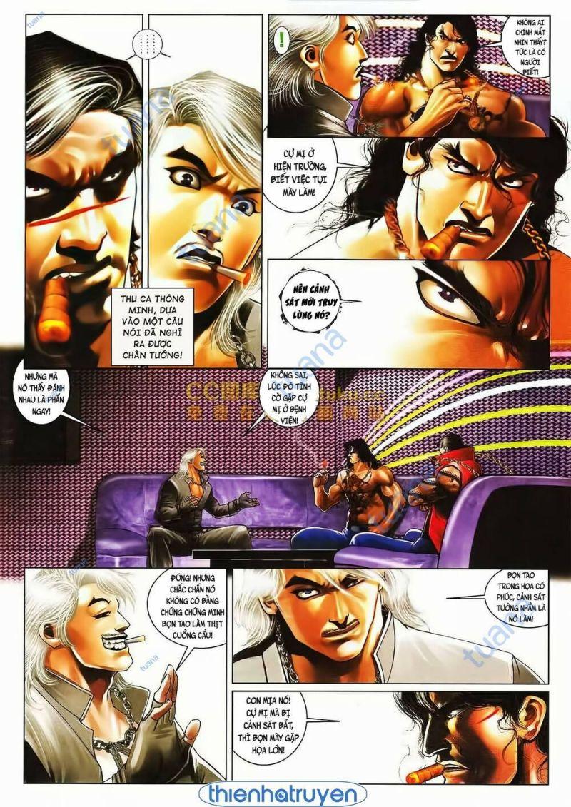 hỏa vũ diệu dương chapter 565 7