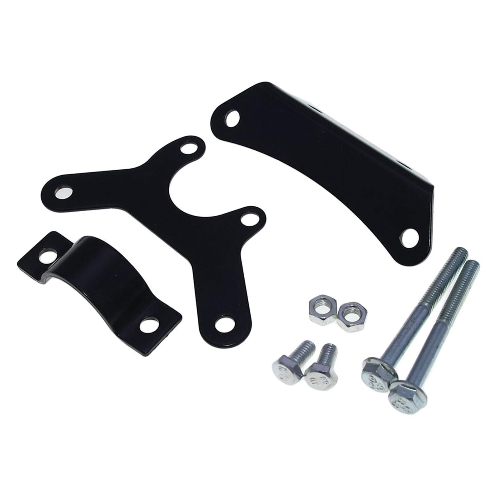 Oil  Bracket Holder Set for 125cc 140cc  Dirt Bike Accessories