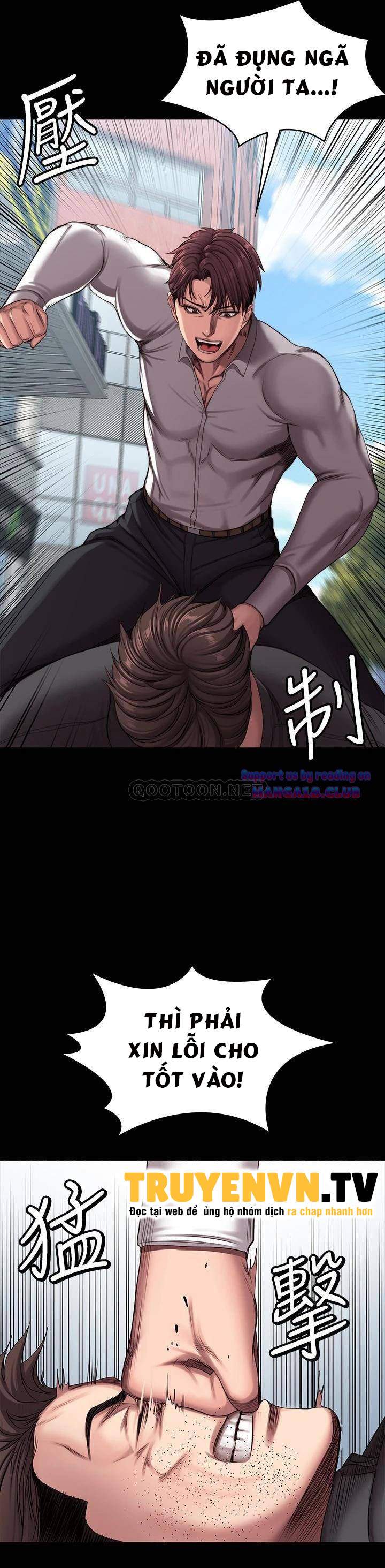 hlv phòng fitness chapter 103 13