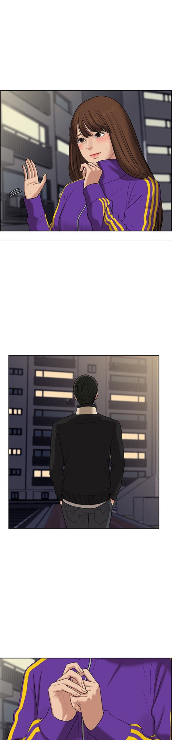 vẻ đẹp đích thực - true beauty chapter 52 8