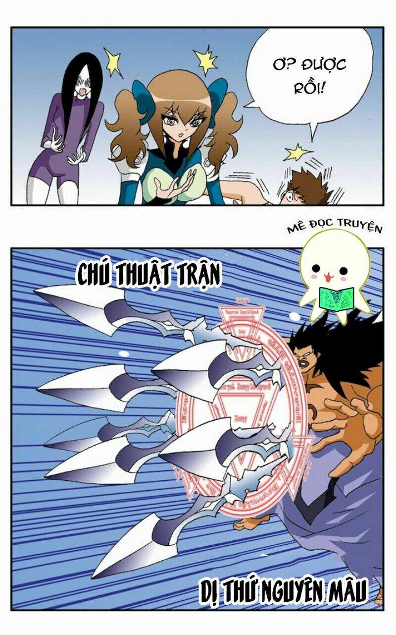 nhà có siêu dễ thương chapter 110 6