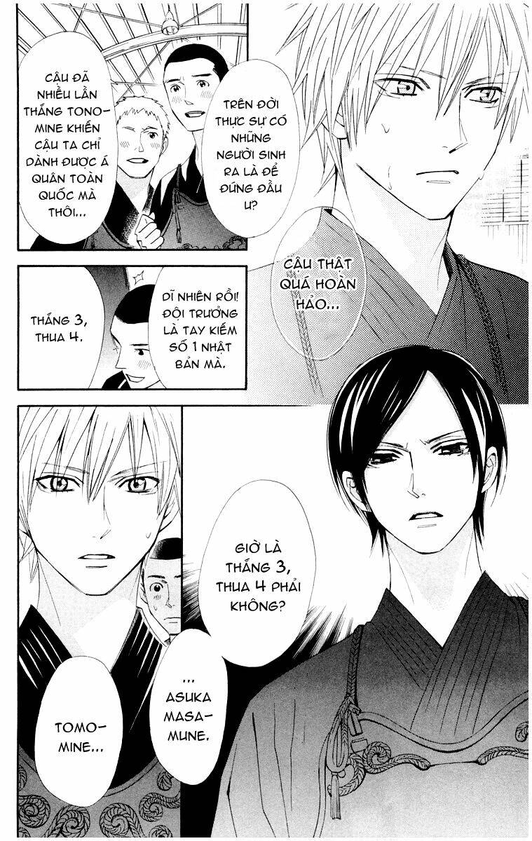 chàng trai hoàn hảo chapter 12 6